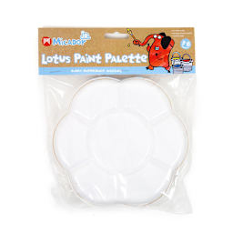 Lotus Paint Palette Lotus Paint Palette