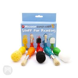 Stuff For Painting Set 5-Piece Set