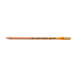 Tritone Colored Pencils Flame