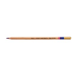 Tritone Colored Pencils Violets