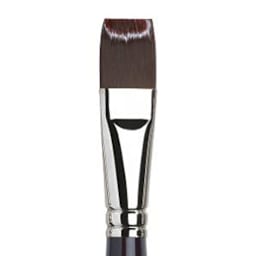Winsor & Newton Galeria Brush, Long Handle, Bright, 22