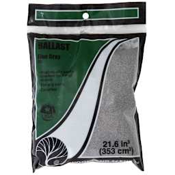 Ballast & Coal Ground Cover Fine - Gray - Peggable