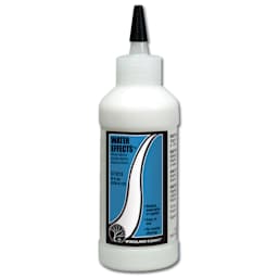 Water Effects Fast Moving Water Effects; 8 oz.
