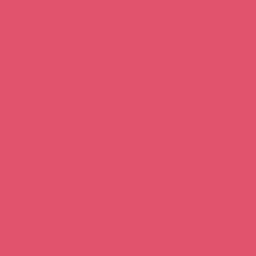 ClickArt Retractable Marker Pen Baby Red