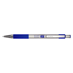 G-301 Retractable Gel Pen .7mm - Blue