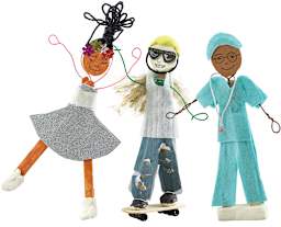 Hero-Figures