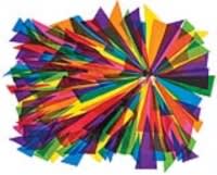 veils of light and color