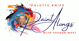 Sharon West Fine Art.