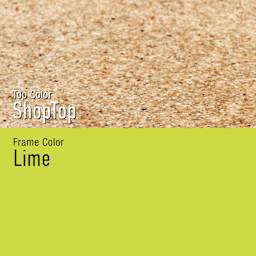 Diversified Spaces Fab-Lab Workbench - ShopTop Top, Lime, 60" x 30" - colors