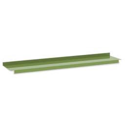 Diversified Spaces Fab-Lab Workbench Shelf - Lime