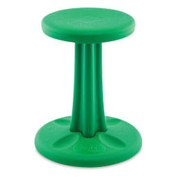 Kore Design Junior Wobble Chair - Green, 16"