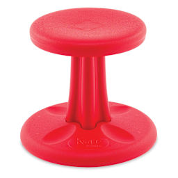 Kore Design Preschool Wobble Chair - Red, 12"