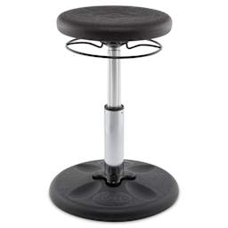Kore Design Kids Adjustable Chair - Black - raised