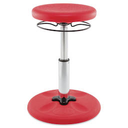 Kore Design Kids Adjustable Chair - Red - raised