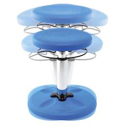 Kore Design Kids Adjustable Chair - Blue