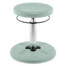 Kore Design Kids Adjustable Chair - Teal - unraised