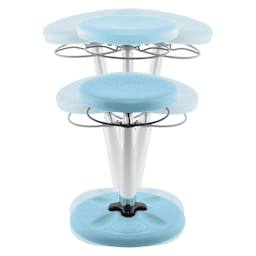 Kore Design Kids Tall Adjustable Chair - Pale Blue