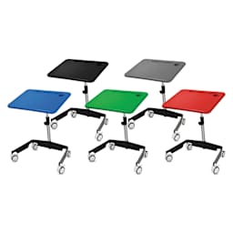 Kore Design Kids Sit-Stand Mobile Student Desk available in several colors, sold individually