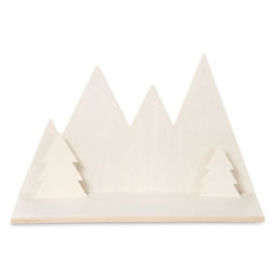 Wood Shelf