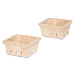 Unfinished Wood Surfaces