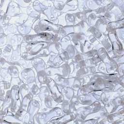 John Bead Czech Link Beads - Loose Glossy Crystal beads