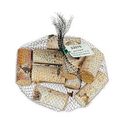 Winter Woods Birch Wood - Mini Logs, Pkg of 10