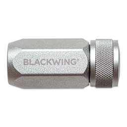 Blackwing One-Step Long Point Sharpener - Grey