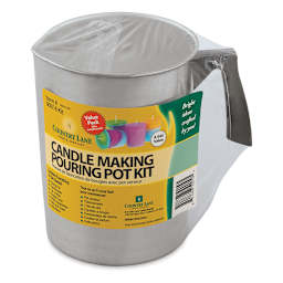 Country Lane Candle Making Kit - Packaged Pouring Pot Kit