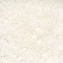 We R Memory Keepers Wick Candle Making Wax - Bees Wax, 3 lb (Close-up of bees wax)