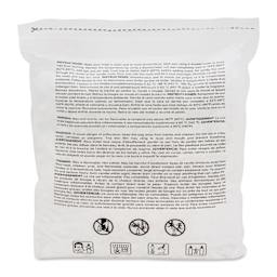 We R Memory Keepers Wick Candle Making Wax - Paraffin Wax, 1 lb back of packaging