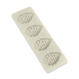 We R Memory Keepers Suds Soap Making Molds - Pinecones