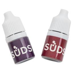 We R Memory Keepers Suds Soap Colorant - Set of 2, Berry, 3 ml