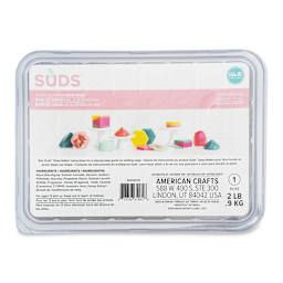 We R Memory Keepers Suds Soap Base - Honey, 2 lb (In packaging)