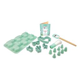 Ultimate Baking Set - Components of Llama Love Set