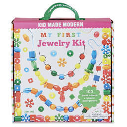 Kid Made Modern My First Jewelry Kit