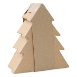DecoPatch Paper Mache Box - Tree