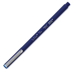 Marvy Uchida LePen Flex Marker - Navy