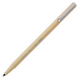 Marvy Uchida LePen Flex Marker - Beige, cap off