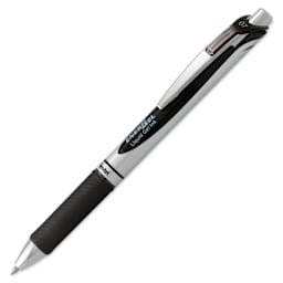 Pentel EnerGel RTX Gel Pen - Black, 0.7 mm
