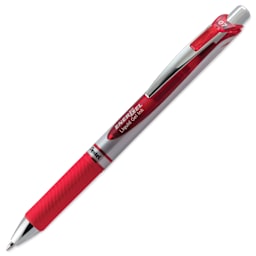 Pentel EnerGel RTX Gel Pen - Red, 0.7 mm