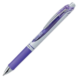 Pentel EnerGel RTX Gel Pen - Lilac, 0.7 mm