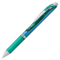 Pentel EnerGel RTX Gel Pen - Green, 0.5 mm