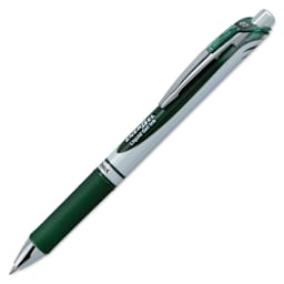 Pentel EnerGel RTX Gel Pen - Forest Green, 0.7 mm