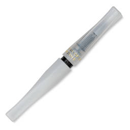 Zig Wink of Stella Brush II Pen - Clear (with cap on)
