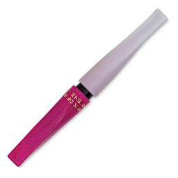 Zig Wink of Stella Brush II Pen - Pink (with cap on)