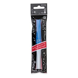 Zig Wink of Stella Brush II Pen - Blue (in package)
