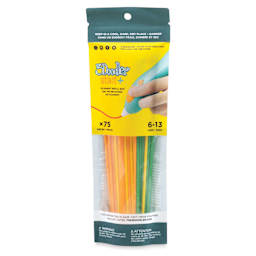 3Doodler Start+ Eco Filament - Garden Blend, Pkg of 75 front of packaging