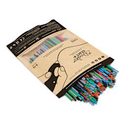 3Doodler Start+ Eco Filament - Primary Pow!, Pkg of 250