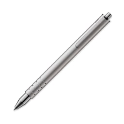 Lamy Swift Rollerball Pen - Nickel Palladium