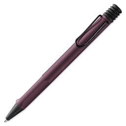 Lamy Safari Ballpoint Pen - Scarlet